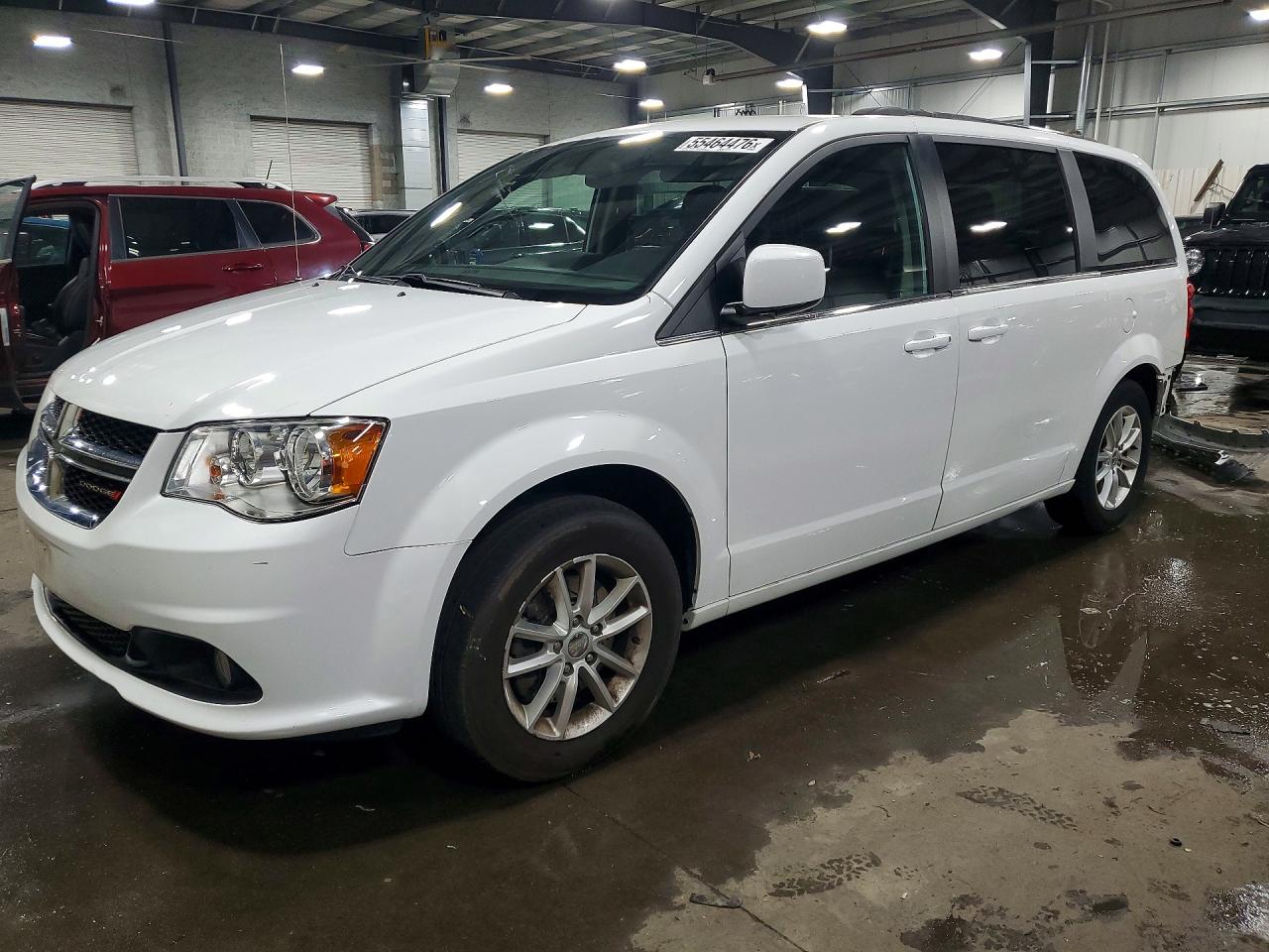 2019 DODGE CARAVAN SXT | 2C4RDGCG3KR787998 | UPCARS