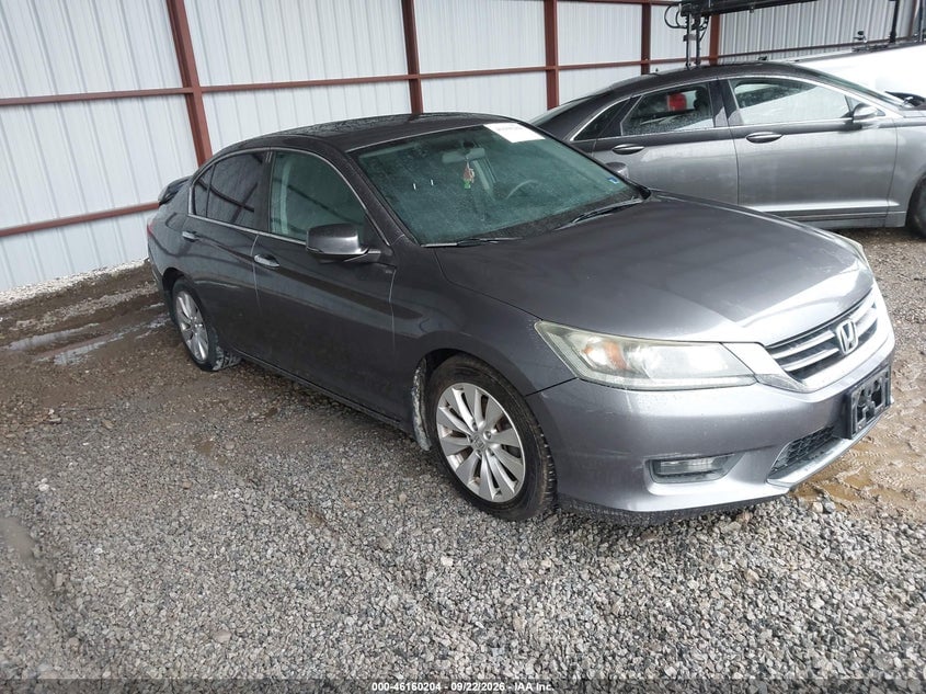 2014 HONDA ACCORD EX | 1HGCR2F70EA183261 | UPCARS