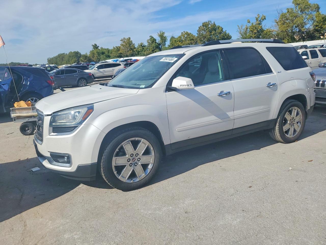 2017 GMC ACADIA SLT-2 | 1GKKVSKD7HJ297803 | UPCARS