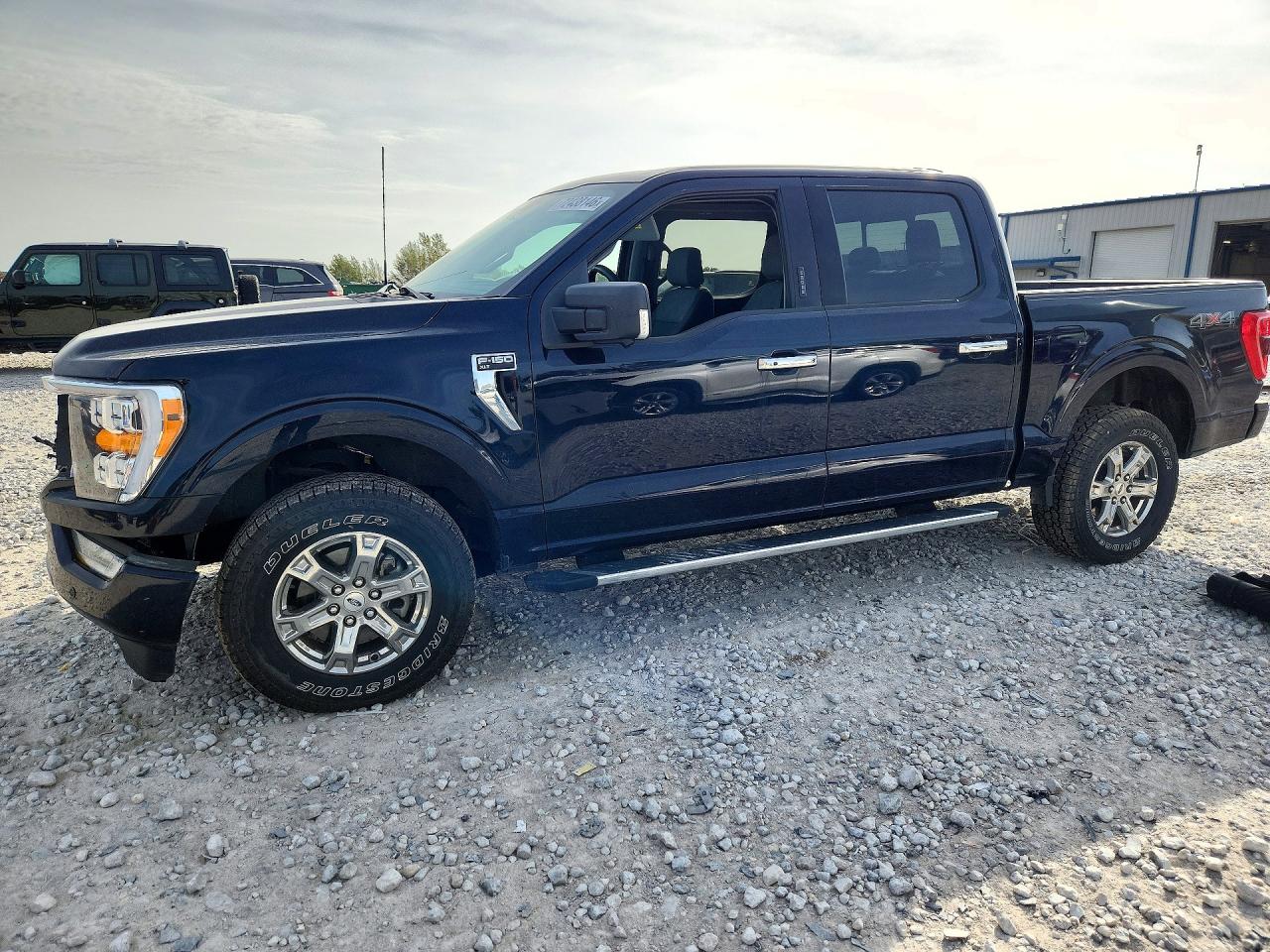 2022 FORD F150 SUPERCREW | 1FTEW1EP7NFA45229 | UPCARS