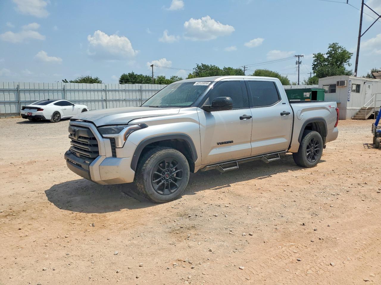 2022 TOYOTA TUNDRA SR5 | 5TFLA5DB0NX040290 | UPCARS