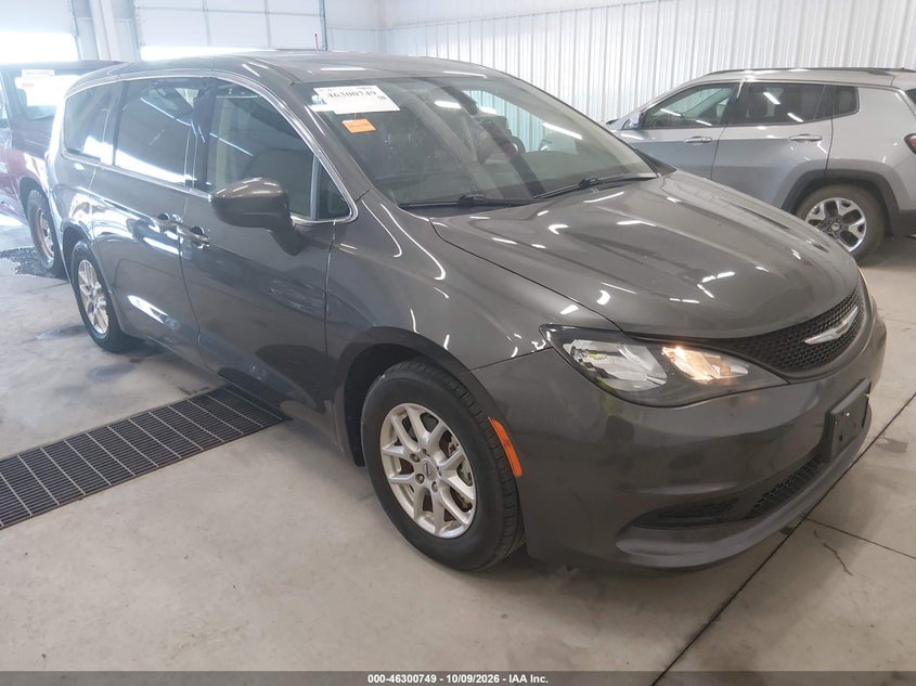 2022 CHRYSLER VOYAGER LX | 2C4RC1CGXNR132449 | UPCARS