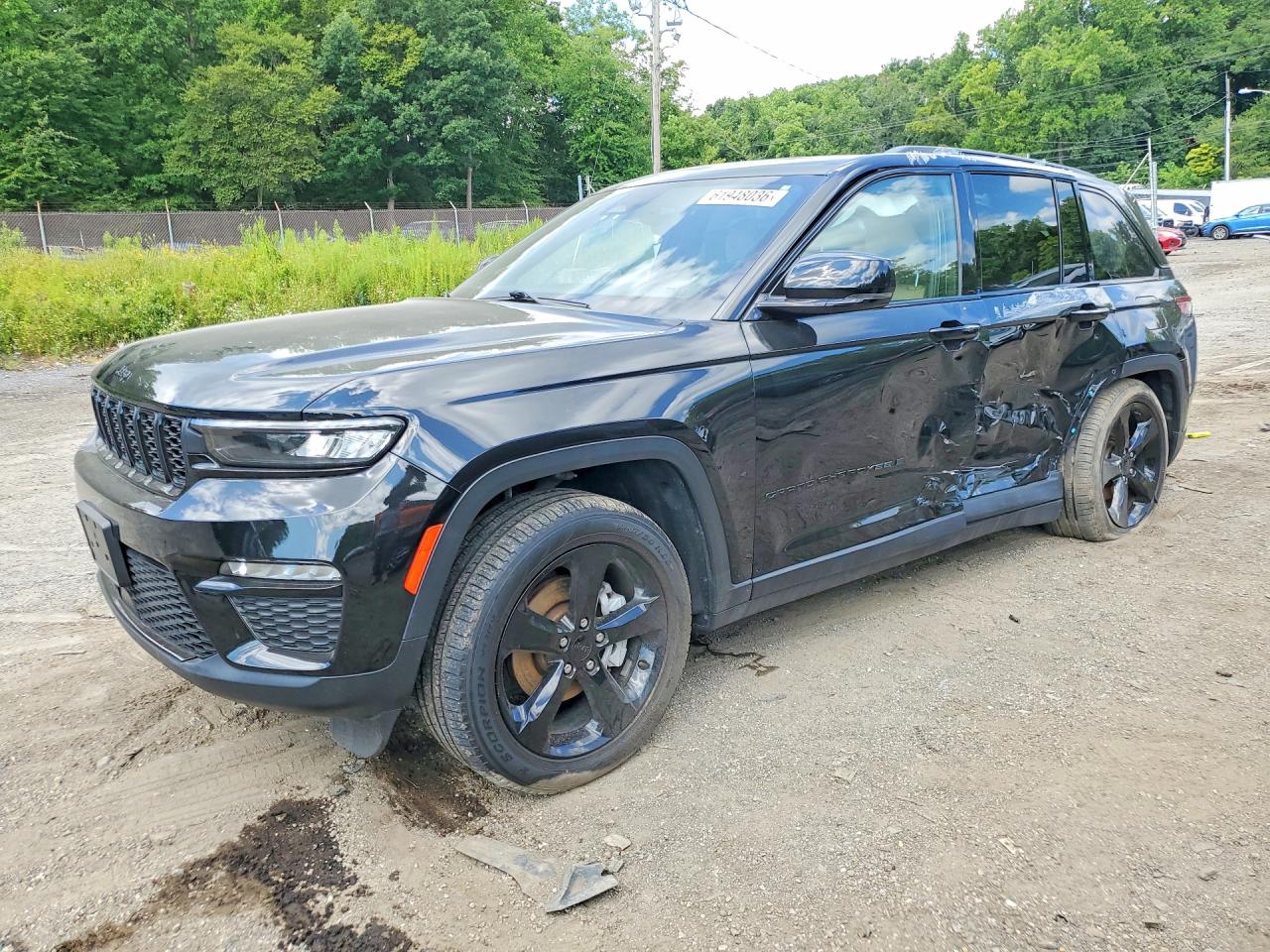 2023 JEEP GRAND CHER LIMITED | 1C4RJHBG1PC502649 | UPCARS