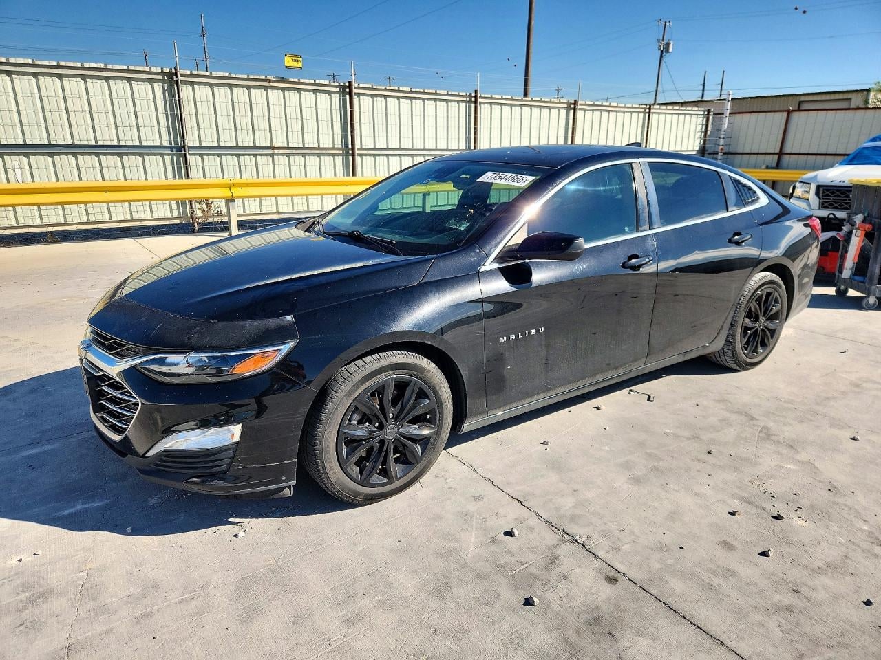 2019 CHEVROLET MALIBU HYBRID | 1G1ZF5SU9KF210494 | UPCARS