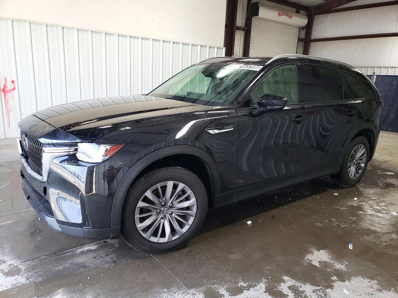 2025 MAZDA CX-90 PREFERRED | JM3KKBHD2S1193536 | UPCARS