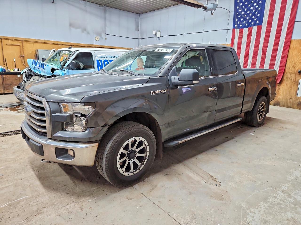 2015 FORD F150 SUPERCREW | 1FTFW1EF9FFC33229 | UPCARS
