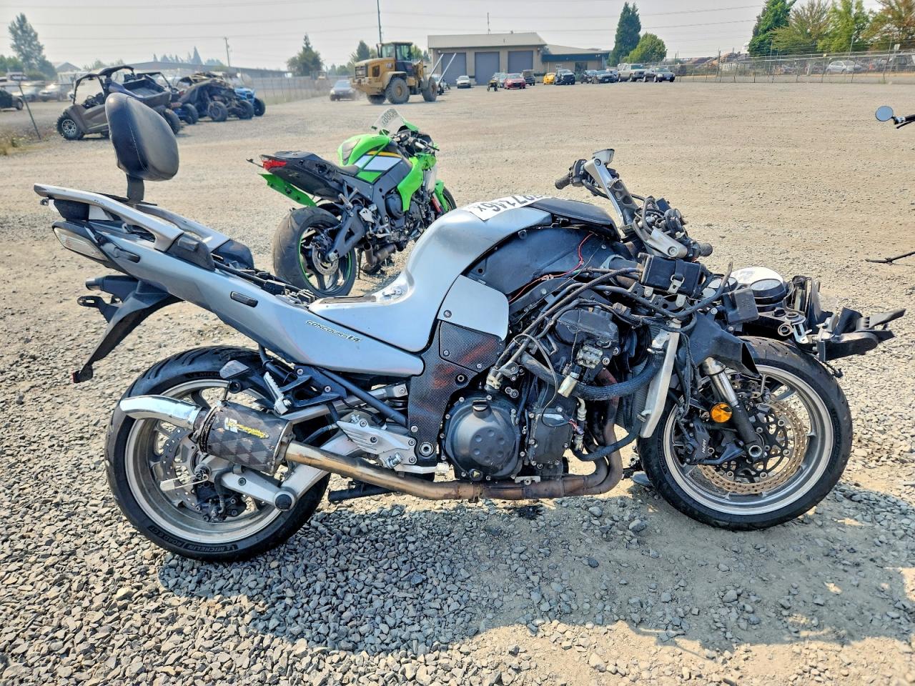 2008 KAWASAKI ZG1400 B | JKBZGNB1X8A005482 | UPCARS