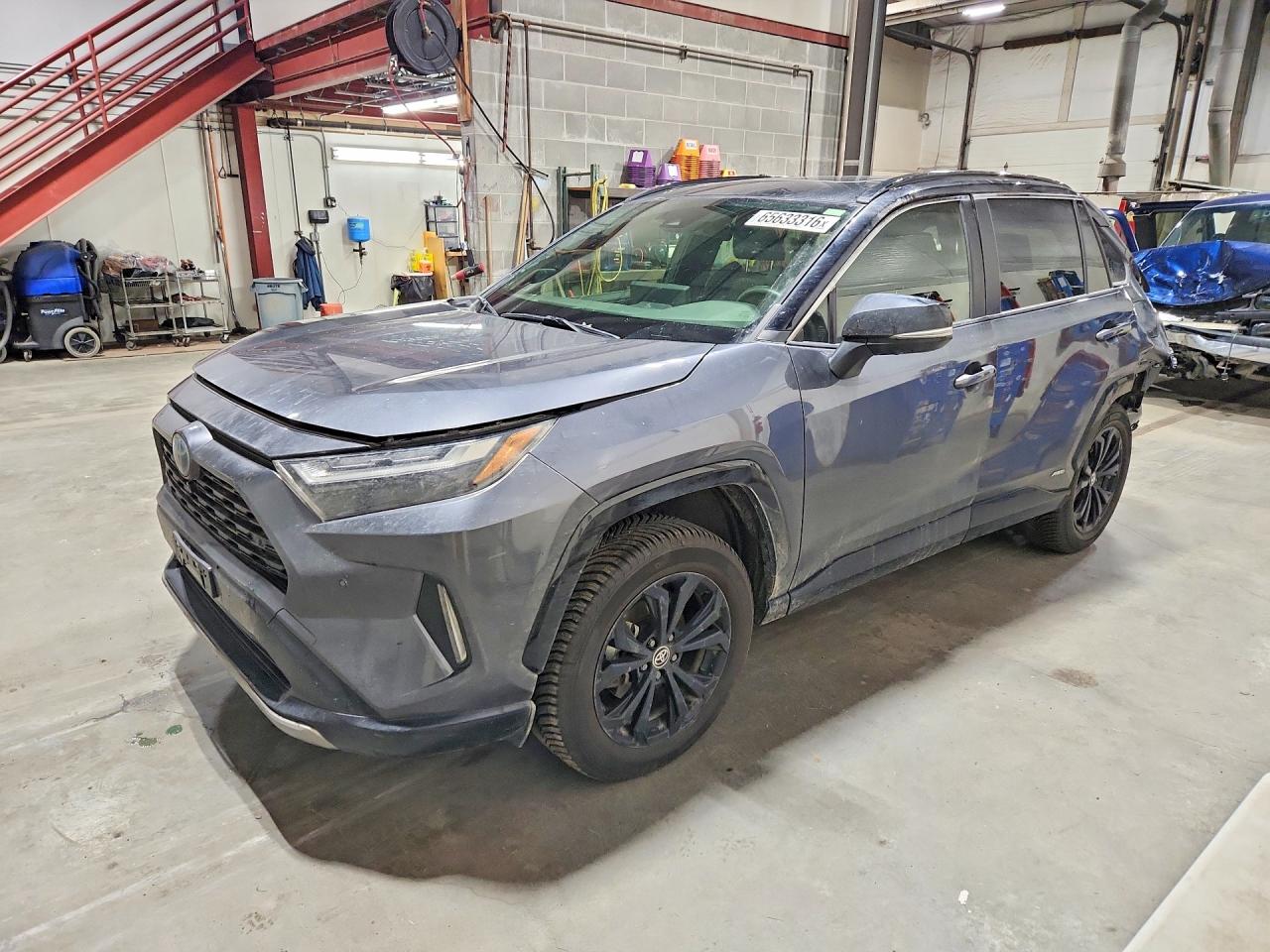 2023 TOYOTA RAV4 XSE | JTME6RFV2PD544370 | UPCARS