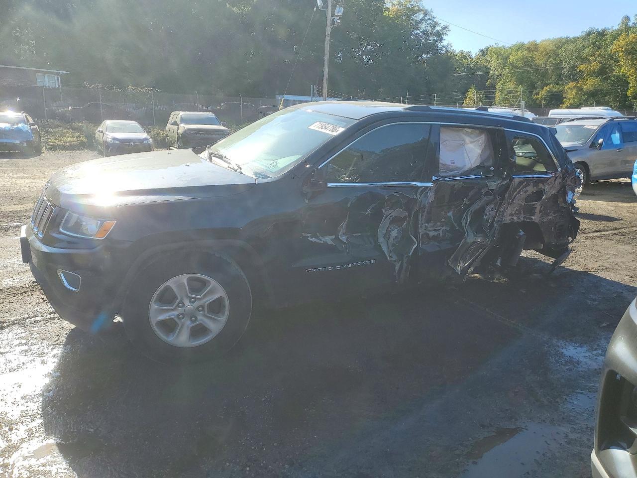 2014 JEEP CHEROKEE LAREDO | 1C4RJFAG5EC104895 | UPCARS