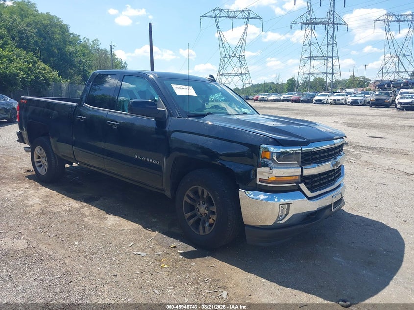 2018 CHEVROLET SILVERADO 1500 1LT | 2GCVKREC6J1104666 | UPCARS