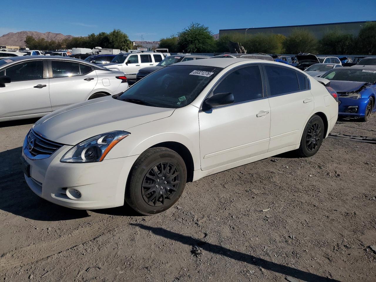 2012 NISSAN ALTIMA 2.5 | 1N4AL2AP3CN550325 | UPCARS