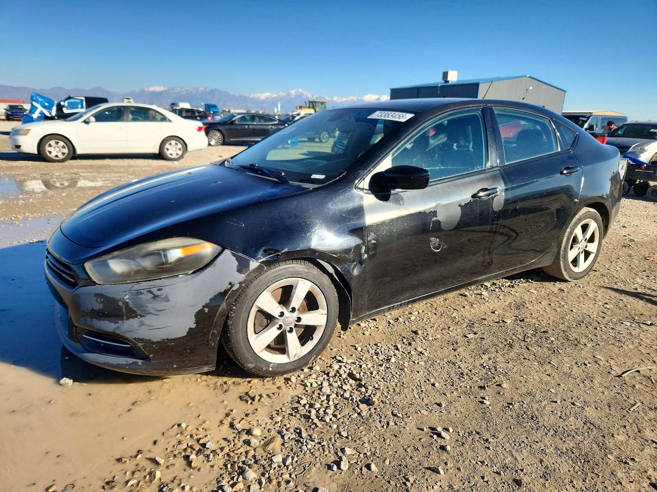 2016 DODGE DART SXT | 1C3CDFBB8GD538147 | UPCARS