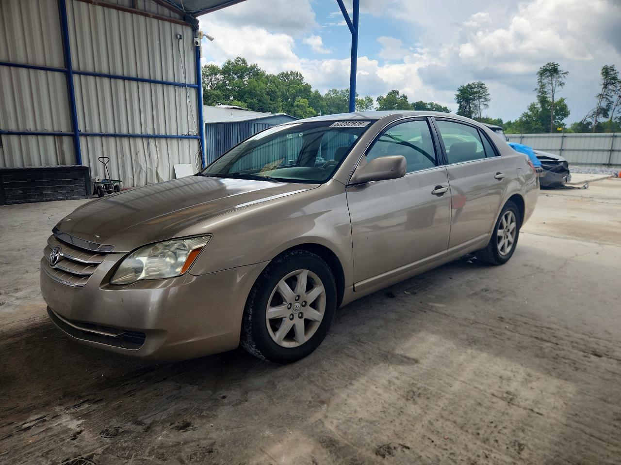 2007 TOYOTA AVALON XL | 4T1BK36B97U228722 | UPCARS