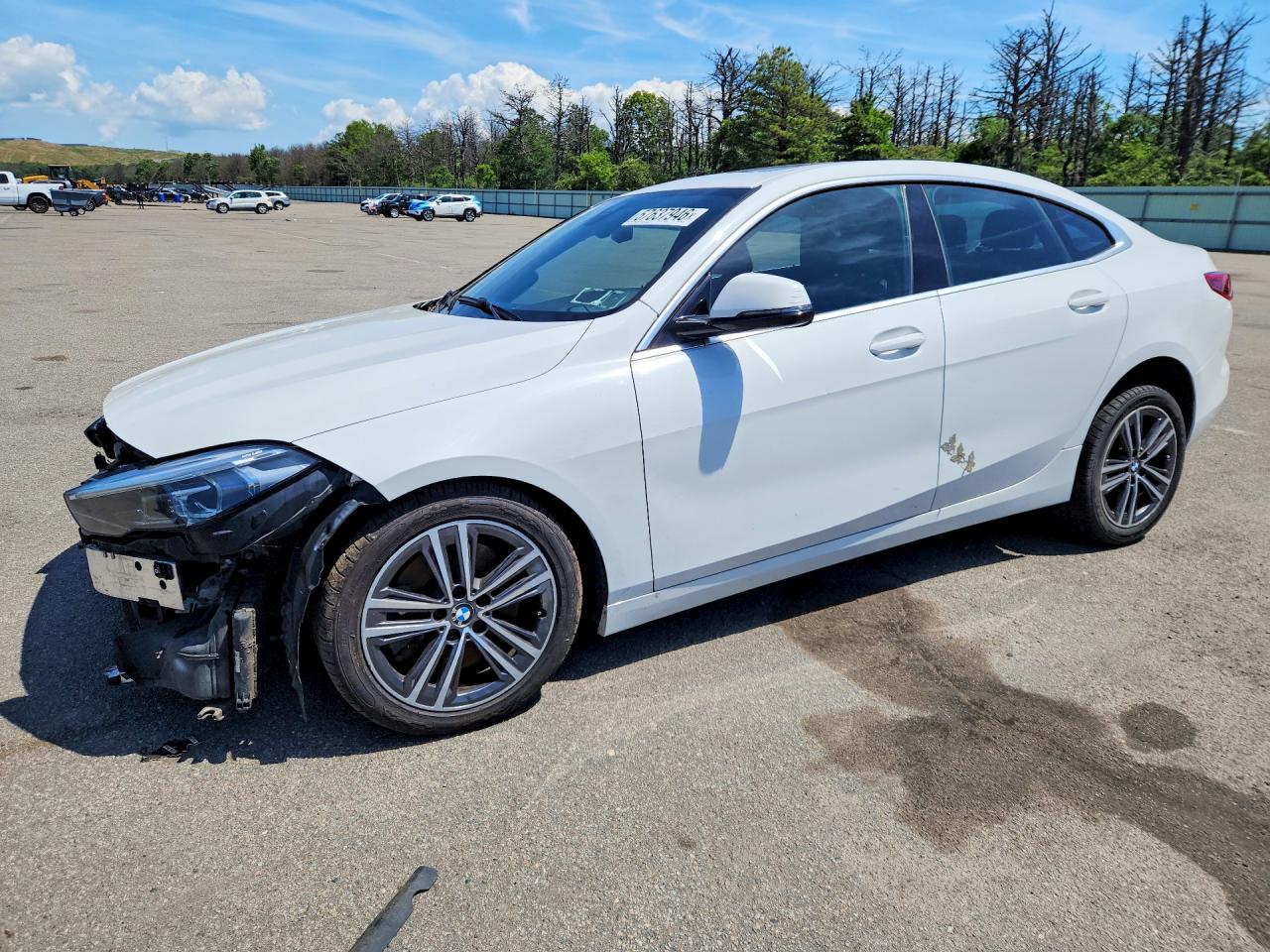 2020 BMW 2 SERIES | WBA73AK09L7F88288 | UPCARS
