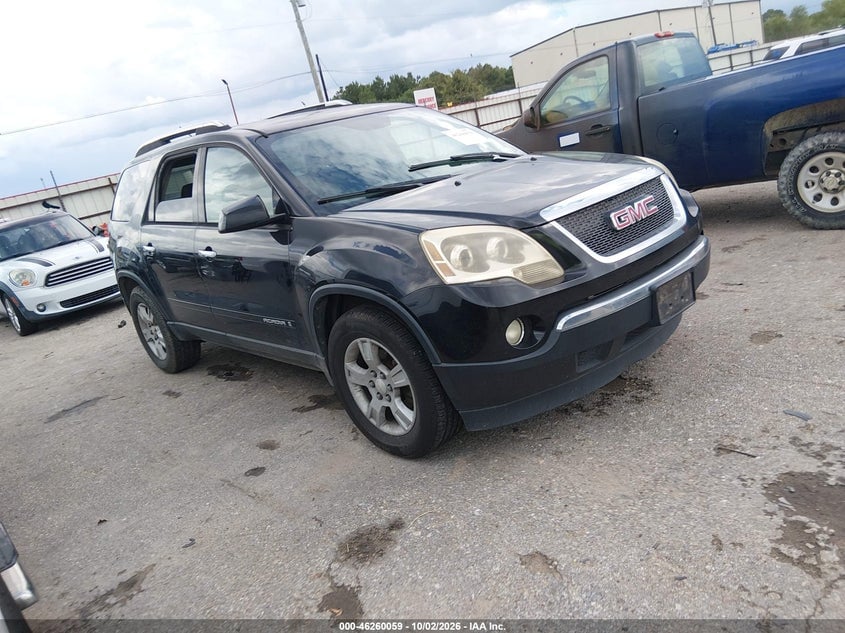 2008 GMC ACADIA SLE-1 | 1GKER13768J112192 | UPCARS