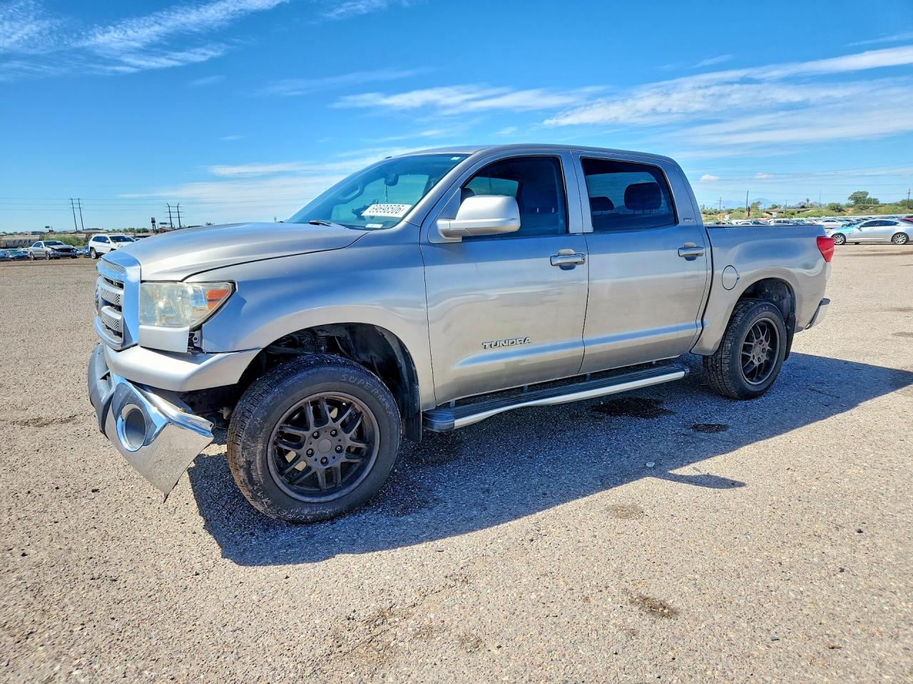 2012 TOYOTA TUNDRA CREWMAX SR5 | 5TFEM5F12CX044438 | UPCARS