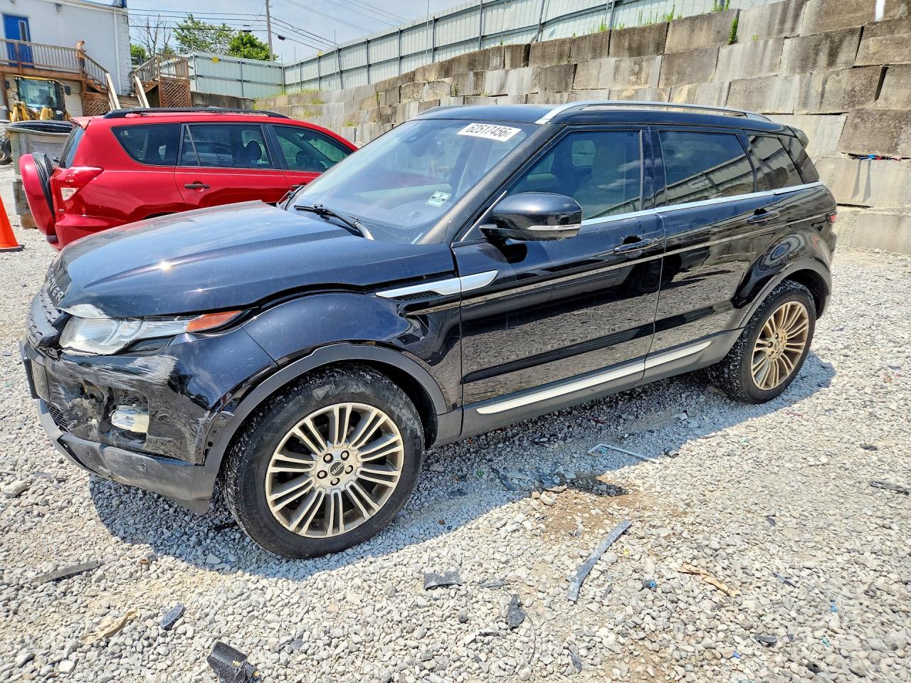 2012 LAND ROVER RANGEROVER PRESTIGE PREMIUM | SALVV2BG5CH704058 | UPCARS