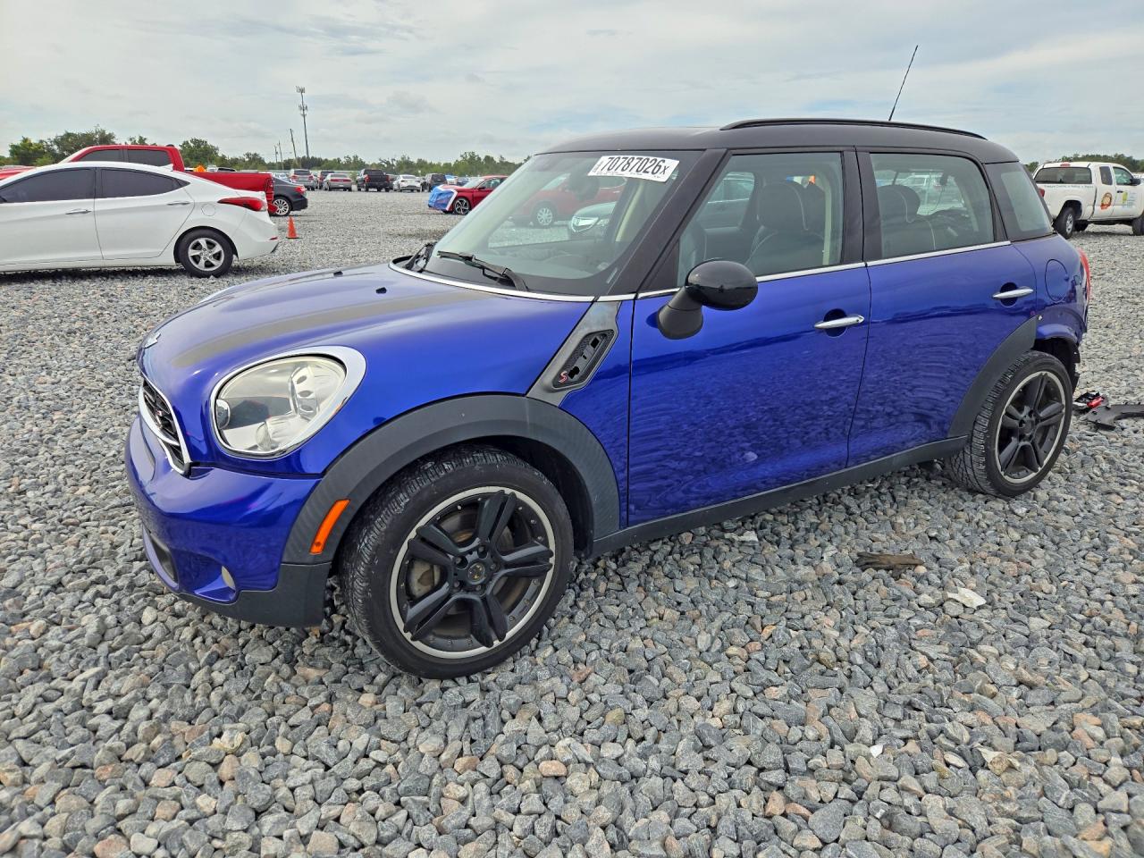 2015 MINI COOPER S COUNTRYMAN | WMWZC3C57FWT04811 | UPCARS