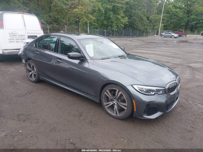 2021 BMW M340I XDRIVE | 3MW5U9J0XM8B66841 | UPCARS