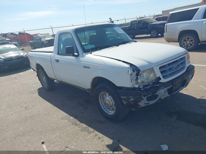 2003 FORD RANGER XL/XLT | 1FTYR10D23PA79698 | UPCARS
