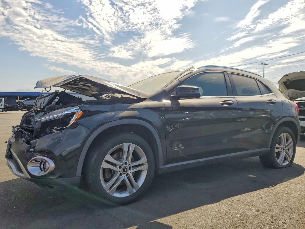 2019 MERCEDES-BENZ GLA-CLASS 250 4MATIC | WDCTG4GB3KU006369 | UPCARS