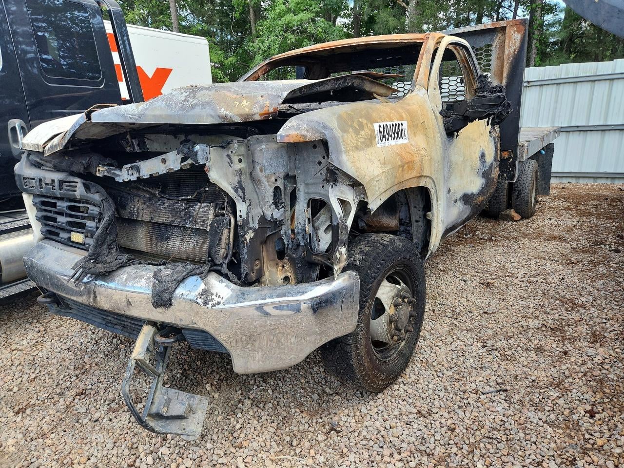 2021 CHEVROLET SILVERADO K3500 | 1GB3YSEY0MF169037 | UPCARS