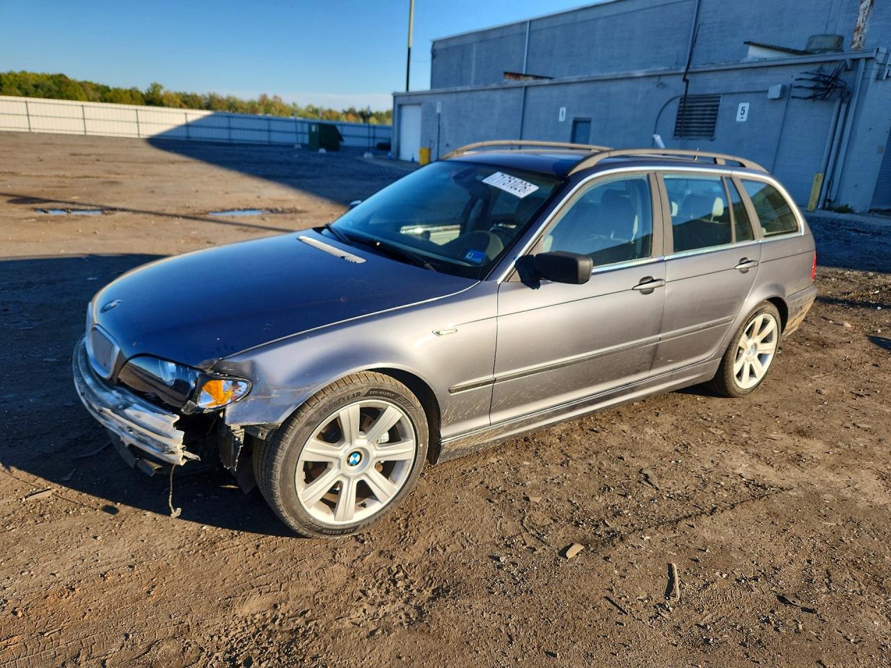 2003 BMW 3 SERIES IT | WBAEN33423PC11445 | UPCARS