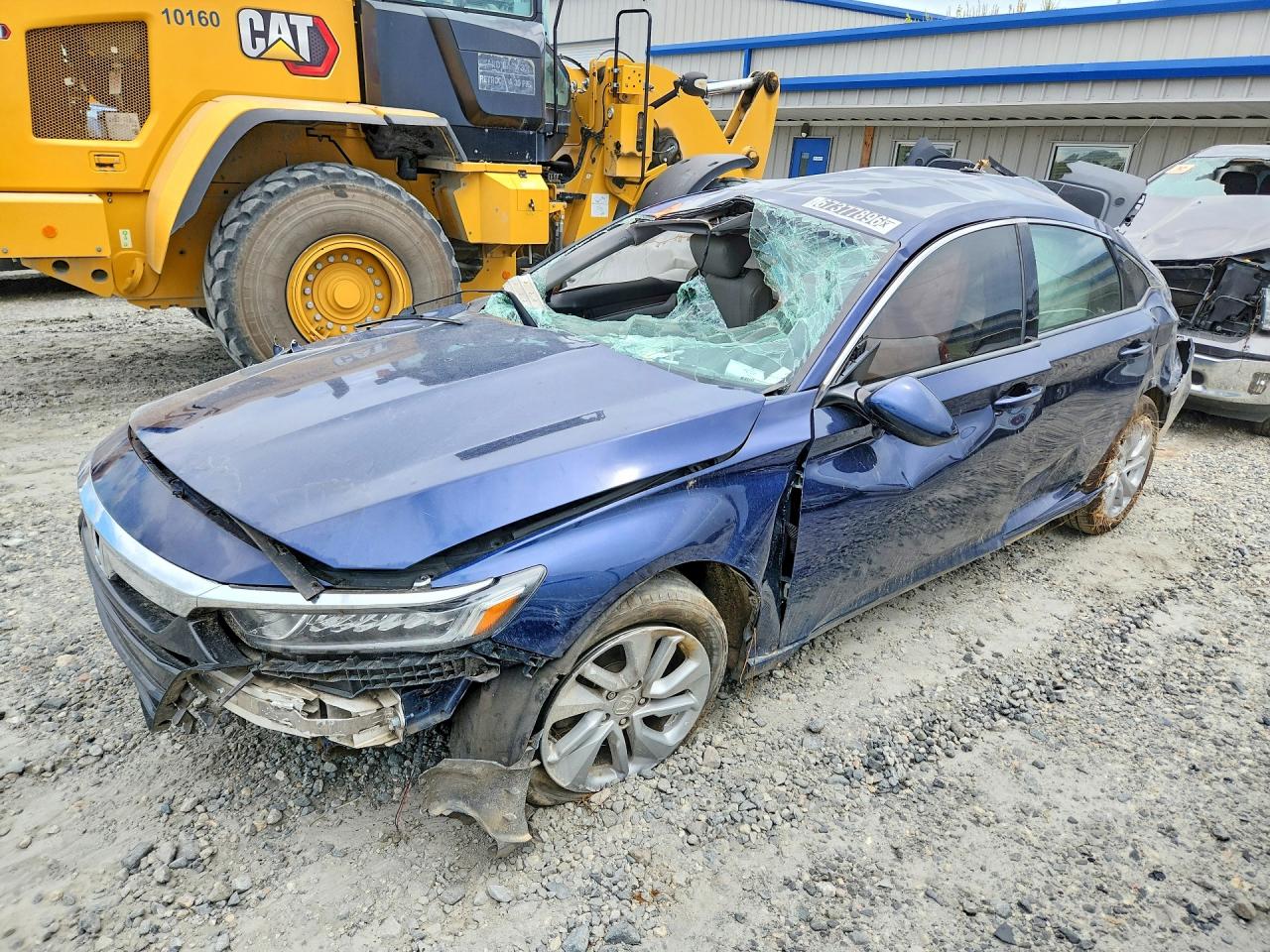2020 HONDA ACCORD LX | 1HGCV1F17LA106854 | UPCARS