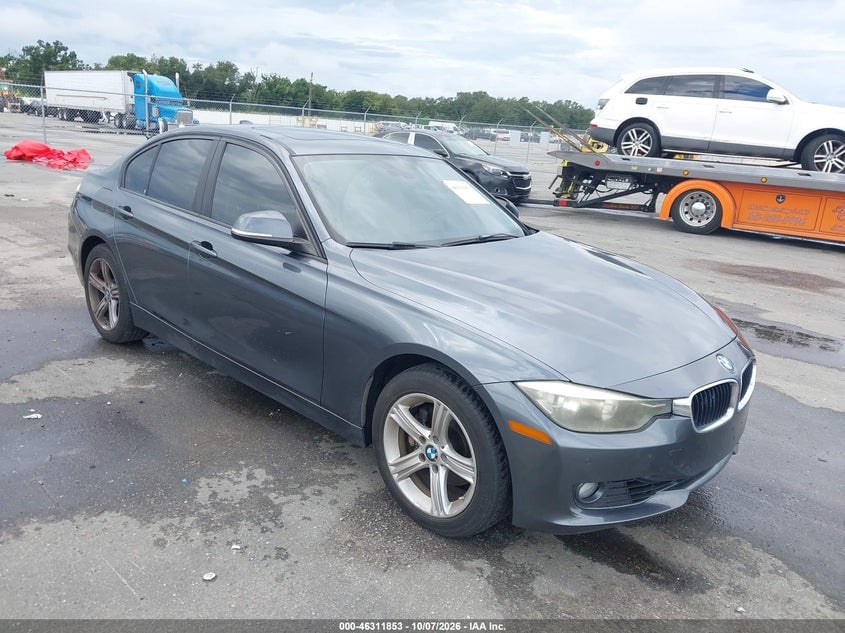 2015 BMW 328I | WBA3A5G5XFNS88398 | UPCARS