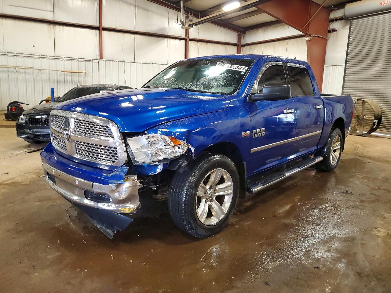 2015 RAM 1500 SLT | 1C6RR7LT5FS778200 | UPCARS