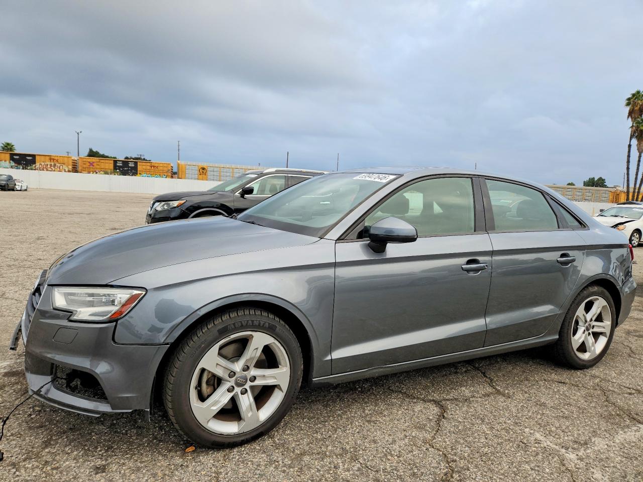 2018 AUDI A3 PREMIUM | WAUAUGFF2J1041512 | UPCARS