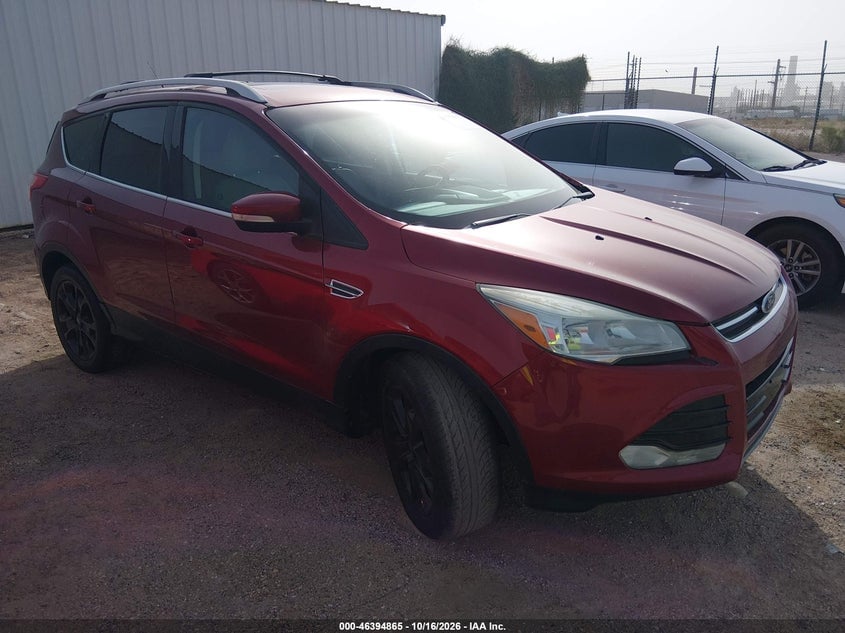 2014 FORD ESCAPE TITANIUM | 1FMCU9J96EUB98694 | UPCARS