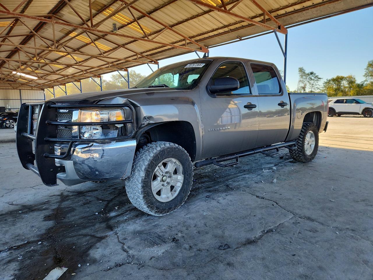 2013 CHEVROLET SILVERADO K1500 LT | 3GCPKSE72DG157105 | UPCARS