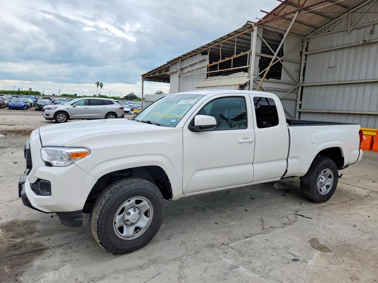 2023 TOYOTA TACOMA SR | 3TYRX5GN2PT083301 | UPCARS