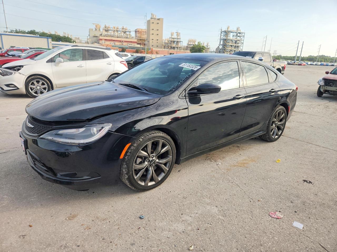 2015 CHRYSLER 200 | 1C3CCCBG8FN572949 | UPCARS