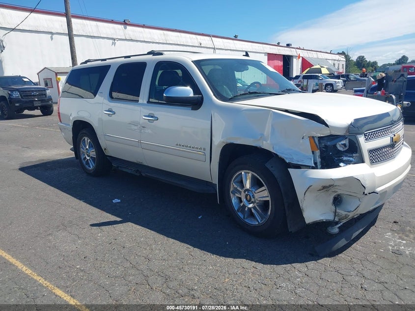 2009 CHEVROLET SUBURBAN 1500 LS | 1GNFK16339R243068 | UPCARS