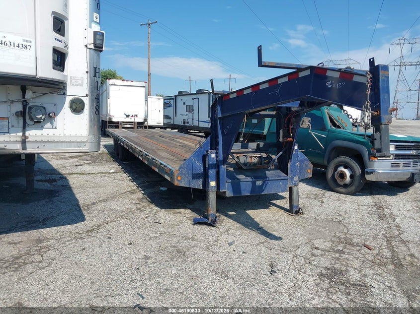 2020 BIG TEX TRAILER CO INC BIG TEX TRAILER CO INC | 16VGX3623L6042785 | UPCARS
