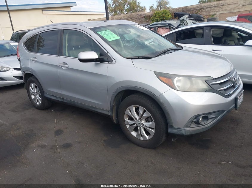 2012 HONDA CR-V EXL | JHLRM3H78CC001532 | UPCARS