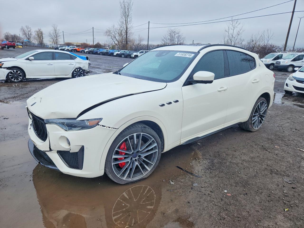 2019 MASERATI ALL OTHER GTS | ZN661ZUA2KX337549 | UPCARS