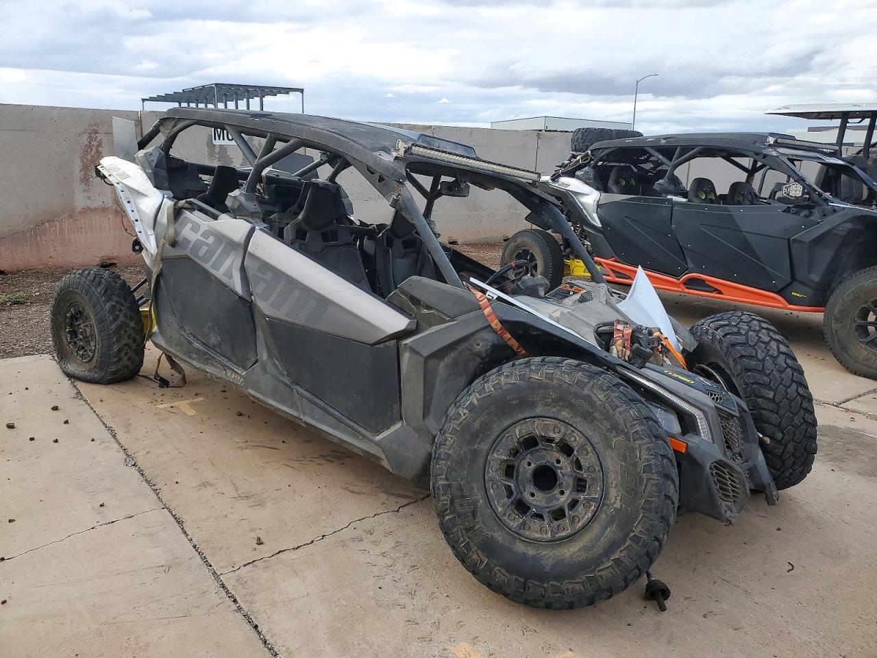 2019 CAN-AM SIDEBYSIDE UTILITY VEHICLE | 3JBVMAY4XKK000013 | UPCARS