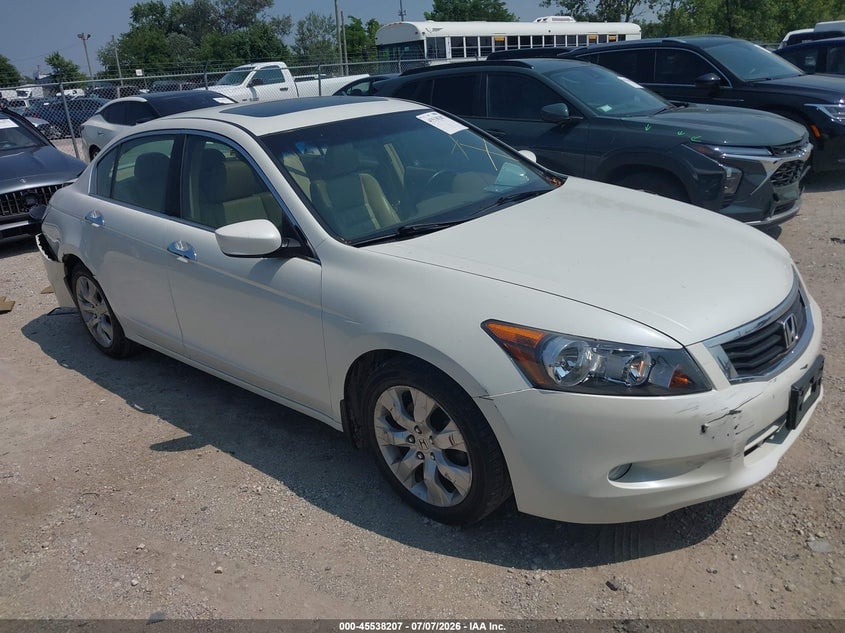 2009 HONDA ACCORD 3.5 EX-L | 1HGCP36859A004187 | UPCARS