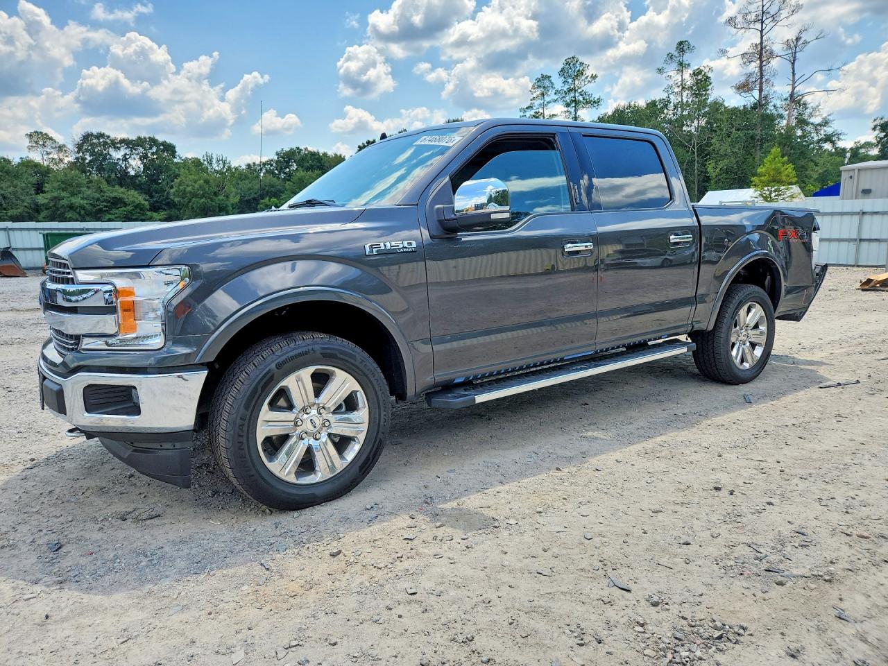 2020 FORD F150 SUPERCREW | 1FTEW1E4XLKD29822 | UPCARS