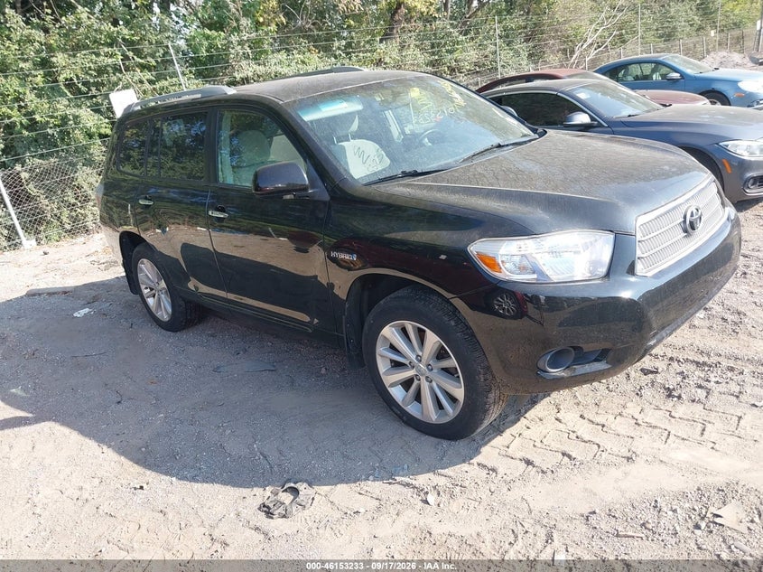 2008 TOYOTA HIGHLANDER HYBRID | JTEEW41A982000559 | UPCARS