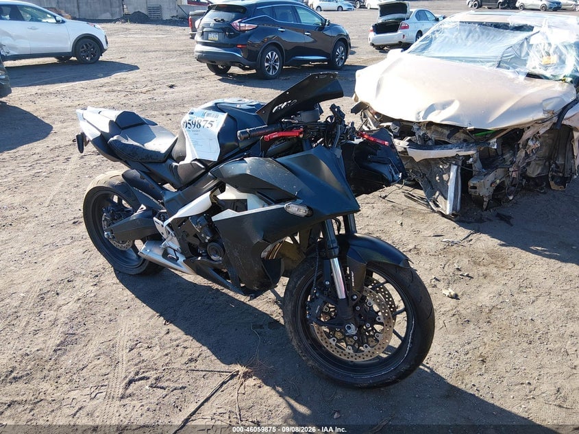 2026 HONDA CBR650 R | MLHRH1550T5201007 | UPCARS