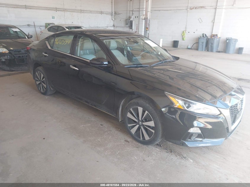 2022 NISSAN ALTIMA SL INTELLIGENT AWD | 1N4BL4EW5NN400124 | UPCARS
