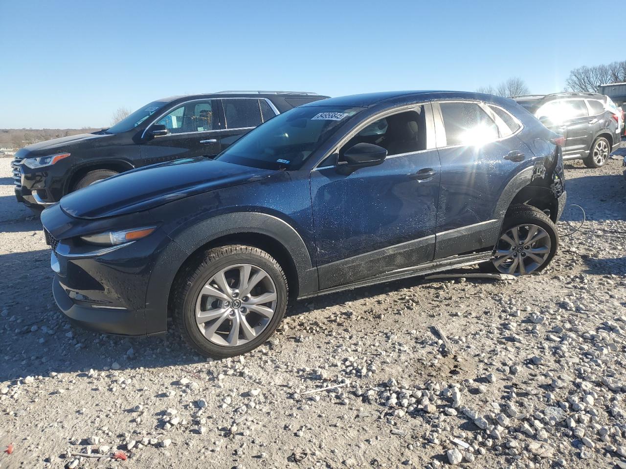2021 MAZDA CX30 SELECT | 3MVDMABL4MM252001 | UPCARS