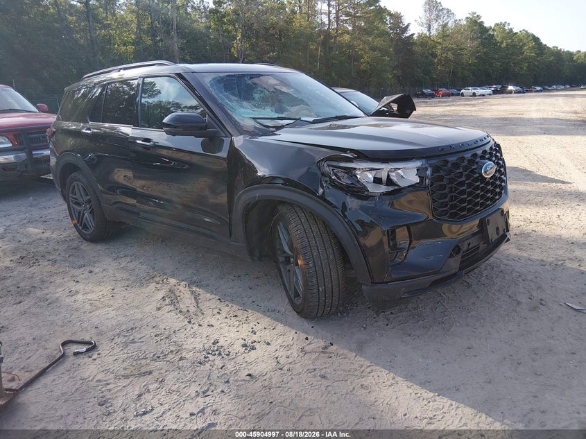 2025 FORD EXPLORER ST | 1FMWK8GC0SGC85310 | UPCARS