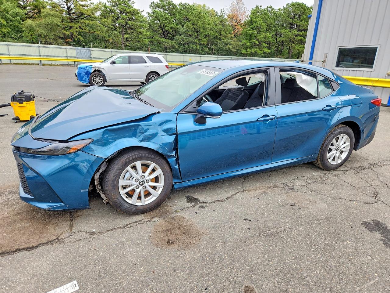 2026 TOYOTA CAMRY LE | 4T1DAACK7TU229088 | UPCARS