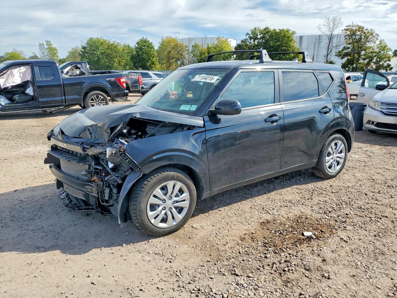 2024 KIA SOU LX | KNDJ23AU4R7235474 | UPCARS
