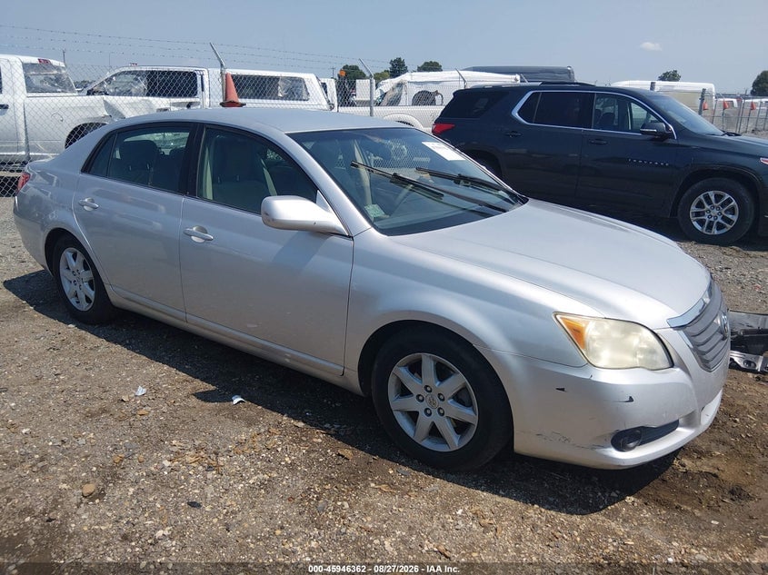2010 TOYOTA AVALON XL | 4T1BK3DB4AU367604 | UPCARS